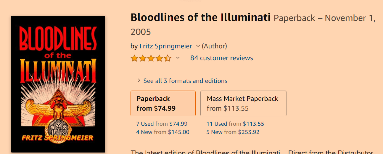 Bloodlines of the illuminati vol 2 pdf